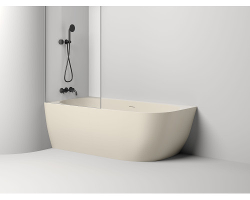 Ванна пристенная угловая SOFIA CORNER L 170x85 Salini 102525M
