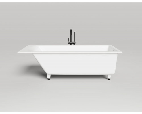 Ванна встраиваемая CASCATA KIT 180x80 Salini 104513G