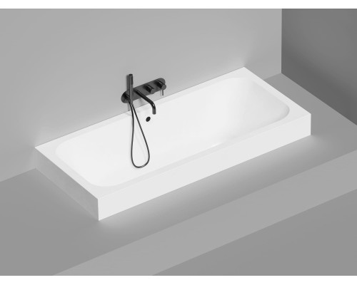 Ванна встраиваемая ORLANDA AXIS 170x75 Salini 103213M