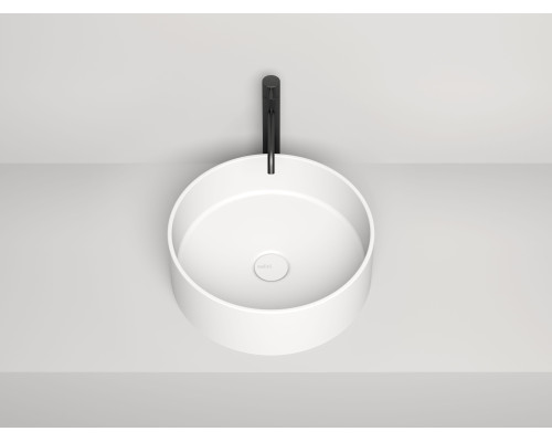 Раковина накладная ARMONIA 02 130112G Salini