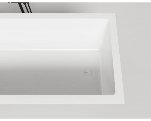 Ванна встраиваемая CASCATA KIT 180x80 Salini 104513G