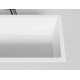Ванна встраиваемая CASCATA KIT 180x80 Salini 104513G