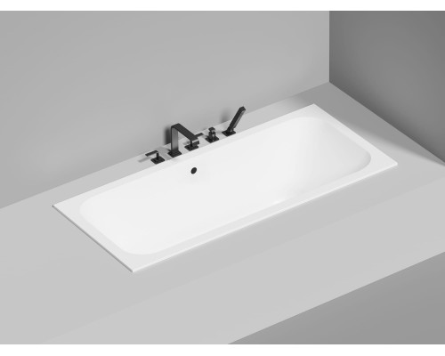 Ванна встраиваемая ORLANDA AXIS 170x75 Salini 103213M
