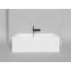 Ванна встраиваемая ORLANDA KIT 170х70 Salini 102121M