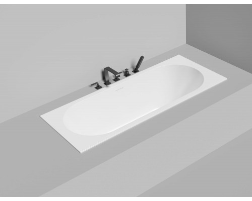 Ванна встраиваемая ORNELLA AXIS KIT 170x70 Salini 104713G