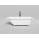 Ванна встраиваемая ORLANDA KIT 170х70 Salini 102121M