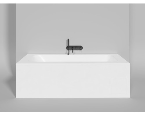 Ванна встраиваемая ORLANDA KIT PLUS 190х100 Salini 102114G