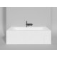 Ванна встраиваемая ORLANDA KIT PLUS 190х100 Salini 102114G