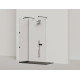 Душевой поддон CAPRI 120211G Salini 150x80x8,2