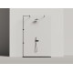 Душевой поддон CAPRI 120211G Salini 150x80x8,2
