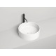 Раковина накладная ARMONIA 02 130112SM Salini