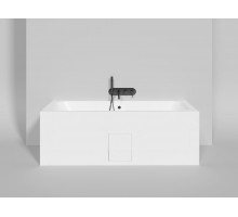 Ванна встраиваемая ORLANDA AXIS 170x75 Salini 103223M