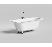 Ванна встраиваемая ORNELLA AXIS KIT 170x70 Salini 104713M