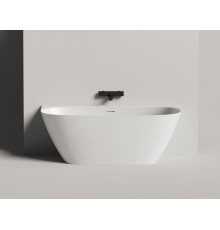 Ванна пристенная SOFIA WALL 160x80 Salini 102517G