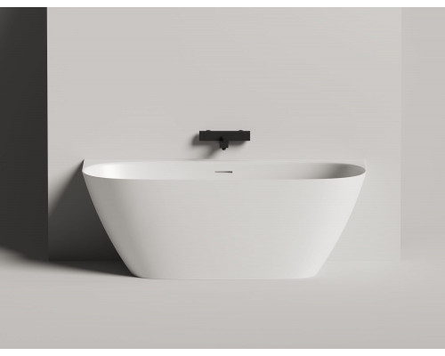 Ванна пристенная SOFIA WALL 160x80 Salini 102517G
