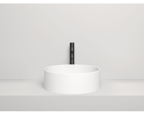 Раковина накладная ARMONIA 02 130112SM Salini