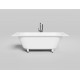 Ванна встраиваемая ORNELLA AXIS KIT 170x70 Salini 104713M