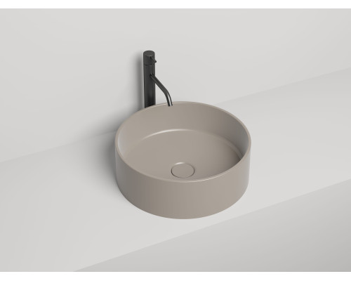 Раковина накладная ARMONIA 02 130112SM Salini