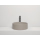 Раковина накладная ARMONIA 02 130112SM Salini