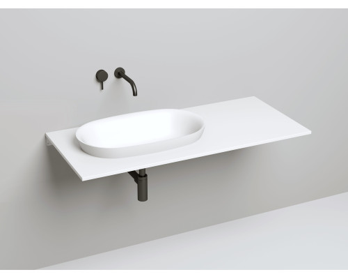 Раковина полувстраиваемая MAREA 01 1802201M Salini