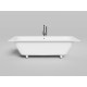 Ванна встраиваемая ORLANDA AXIS 190x80 Salini 103211M
