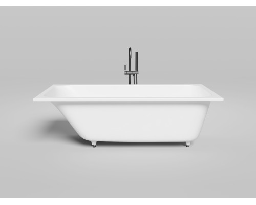 Ванна встраиваемая ORLANDA KIT 170х80 Salini 102126M