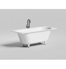 Ванна встраиваемая ORNELLA AXIS KIT 170x70 Salini 104723M