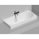 Ванна встраиваемая ORNELLA AXIS KIT 180x80 Salini 103511G