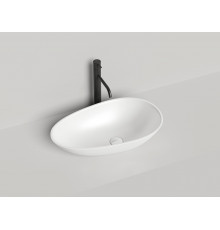 Раковина накладная PAOLA 1101201SM Salini