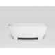Ванна отдельностоящая SOFIA LIGHT с переливом Salini 103711G