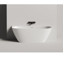 Ванна пристенная SOFIA WALL 160x80 Salini 102527M