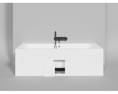 Ванна встраиваемая ORLANDA AXIS 190x80 Salini 103211M