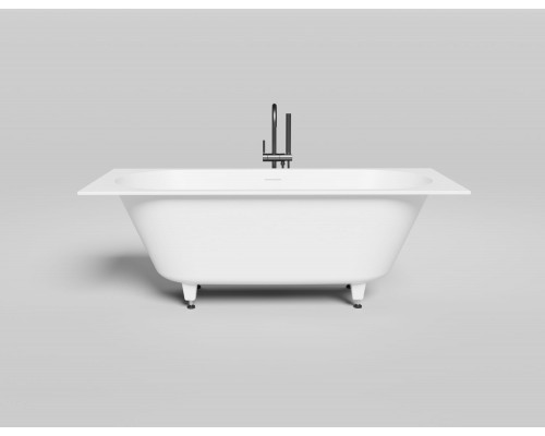 Ванна встраиваемая ORNELLA AXIS KIT 170x70 Salini 104723M