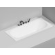 Ванна встраиваемая ORNELLA AXIS KIT 180x80 Salini 103511G