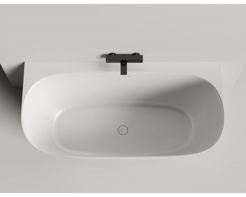 Ванна пристенная SOFIA WALL 160x80 Salini 102527M