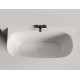 Ванна пристенная SOFIA WALL 160x80 Salini 102527M