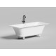 Ванна встраиваемая ORLANDA AXIS KIT 170x75 Salini 103313G