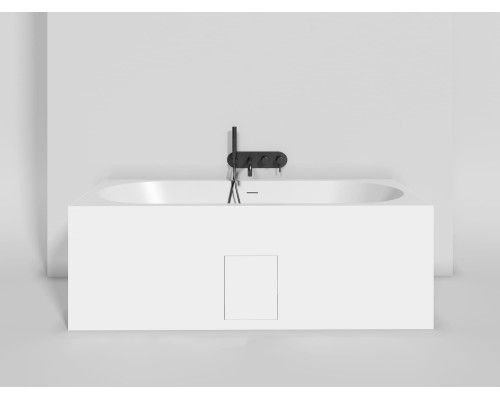 Ванна встраиваемая ORNELLA AXIS KIT 180x80 Salini 103511G