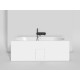 Ванна встраиваемая ORNELLA AXIS KIT 180x80 Salini 103511G