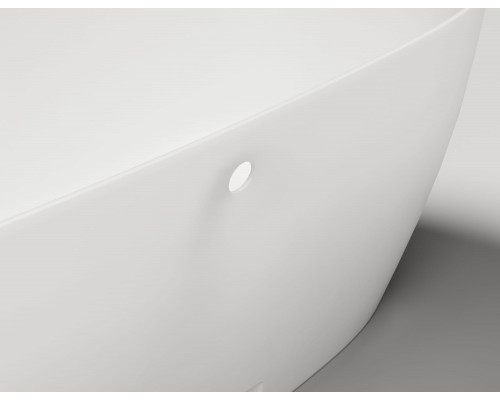 Ванна отдельностоящая SOFIA LIGHT с переливом Salini 103711G
