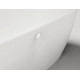 Ванна отдельностоящая SOFIA LIGHT с переливом Salini 103711G