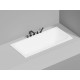 Ванна встраиваемая ORLANDA KIT 170х80 Salini 102126M