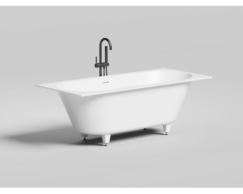 Ванна встраиваемая ORNELLA AXIS KIT 180x80 Salini 103511G
