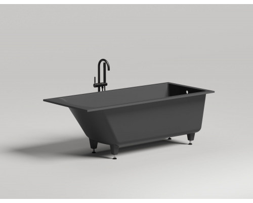 Ванна встраиваемая CASCATA 170x75 Salini 104113M