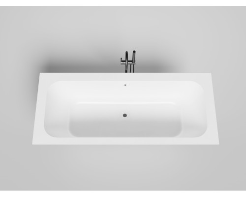 Ванна встраиваемая ORLANDA AXIS 190x80 Salini 103211M