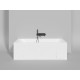 Ванна встраиваемая ORLANDA KIT 170х80 Salini 102126M