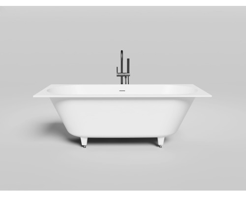 Ванна встраиваемая ORNELLA AXIS KIT 180x80 Salini 103511G