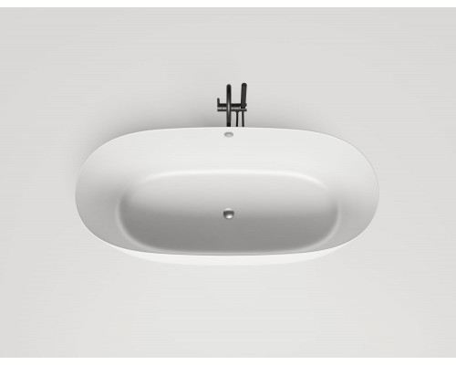 Ванна отдельностоящая SOFIA LIGHT с переливом Salini 103711G