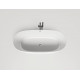 Ванна отдельностоящая SOFIA LIGHT с переливом Salini 103711G