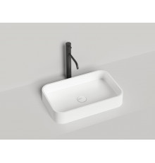 Раковина накладная CALLISTA 01 1101204SM Salini